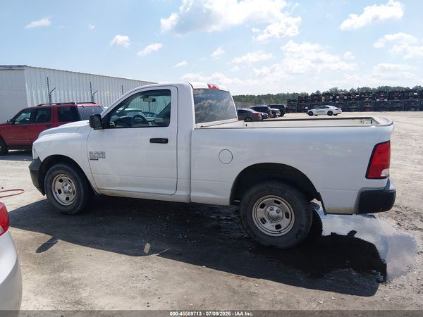 2021 RAM 1500 CLASSIC Tradesman