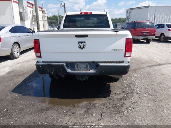 2021 RAM 1500 CLASSIC Tradesman