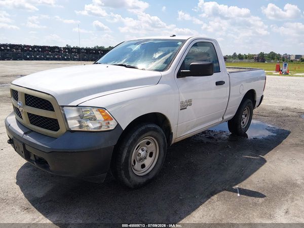2021 RAM 1500 CLASSIC Tradesman