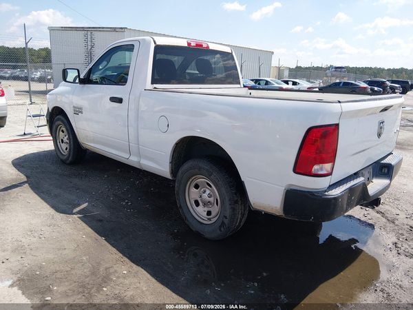 2021 RAM 1500 CLASSIC Tradesman