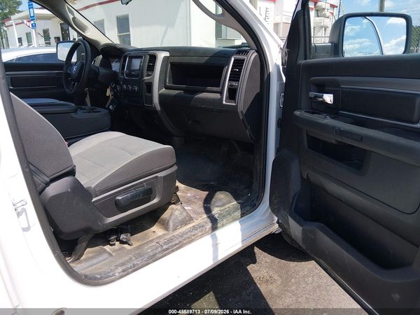 2021 RAM 1500 CLASSIC Tradesman