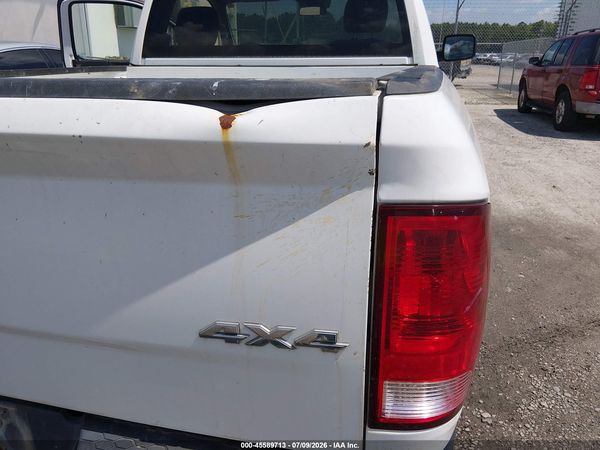 2021 RAM 1500 CLASSIC Tradesman