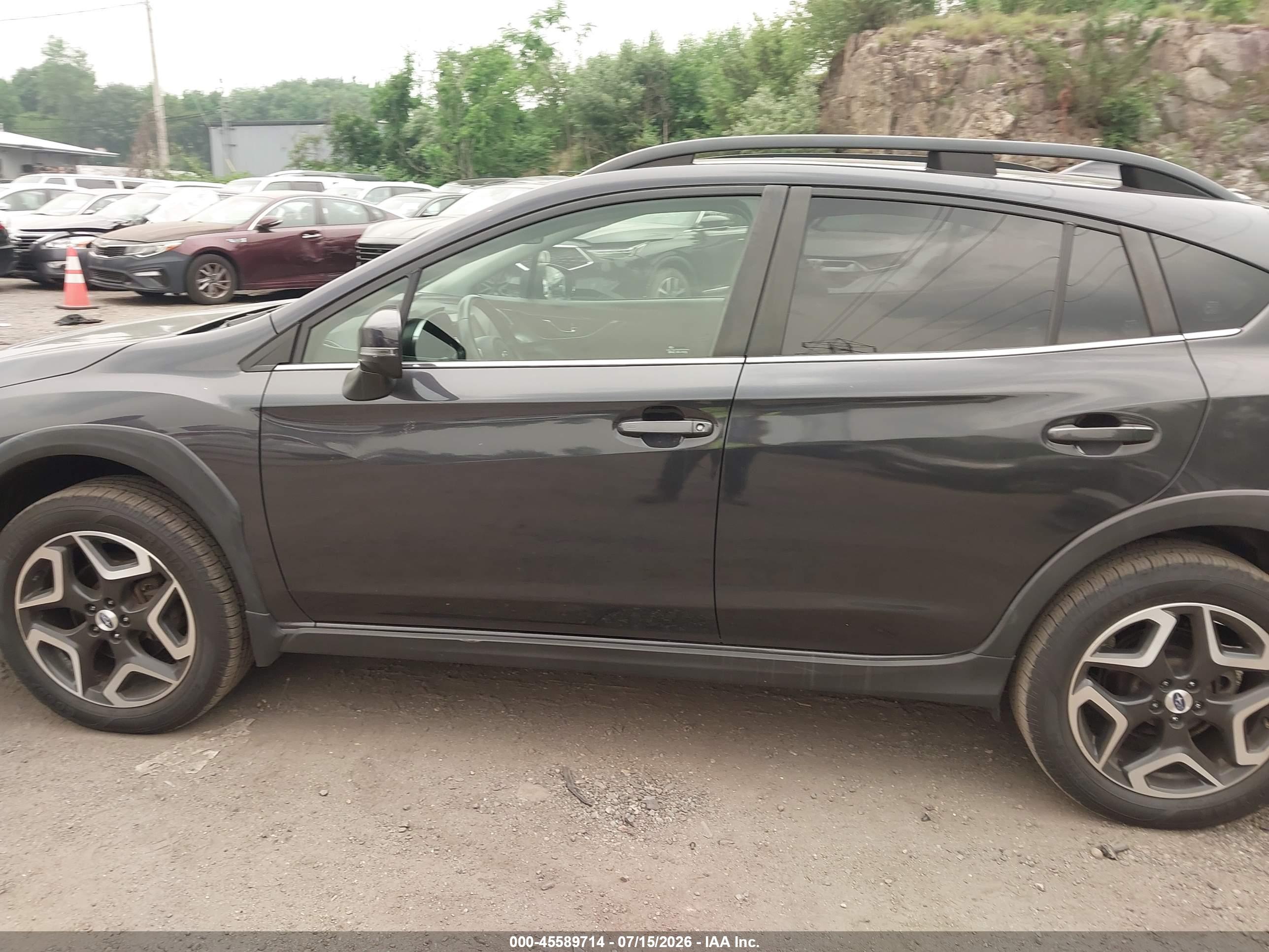 2018 SUBARU CROSSTREK 2.0I LIMITED