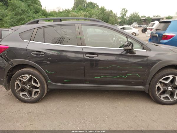 2018 SUBARU CROSSTREK 2.0I LIMITED