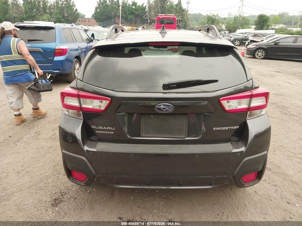 2018 SUBARU CROSSTREK 2.0I LIMITED