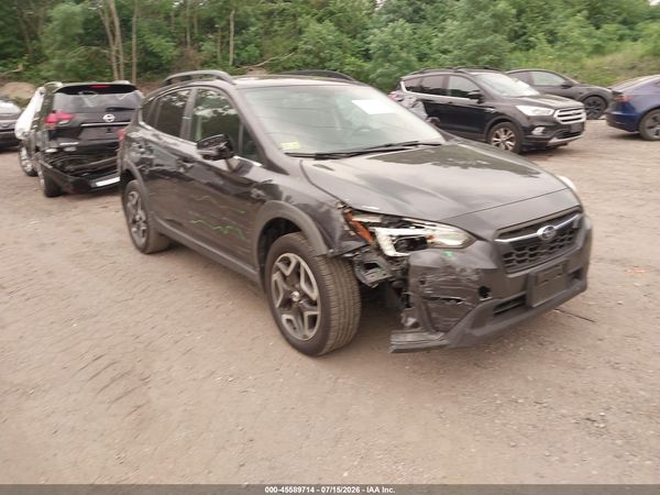 2018 SUBARU CROSSTREK 2.0I LIMITED