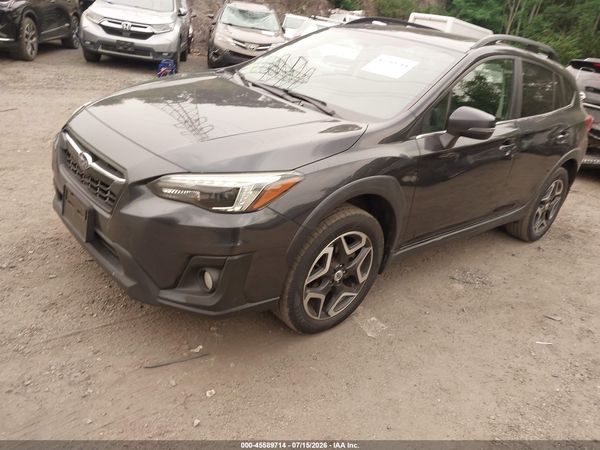 2018 SUBARU CROSSTREK 2.0I LIMITED