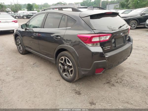 2018 SUBARU CROSSTREK 2.0I LIMITED