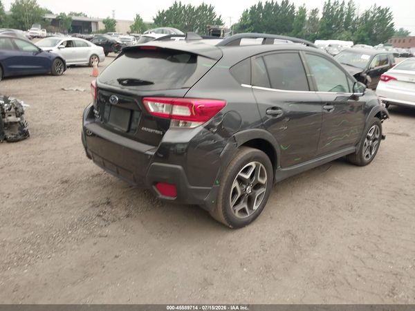 2018 SUBARU CROSSTREK 2.0I LIMITED