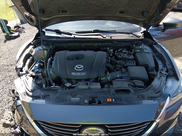 2017 MAZDA MAZDA6 GRAND TOURING