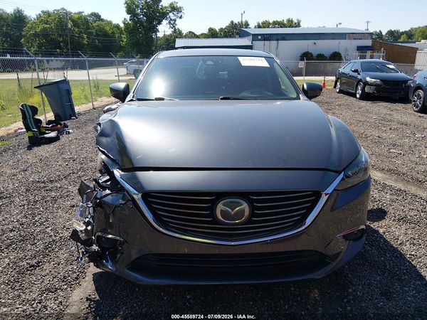2017 MAZDA MAZDA6 GRAND TOURING