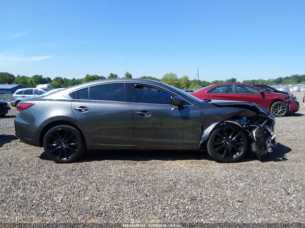 2017 MAZDA MAZDA6 GRAND TOURING