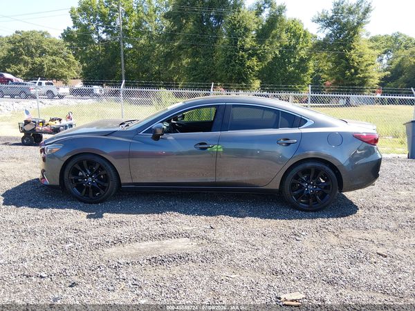 2017 MAZDA MAZDA6 GRAND TOURING