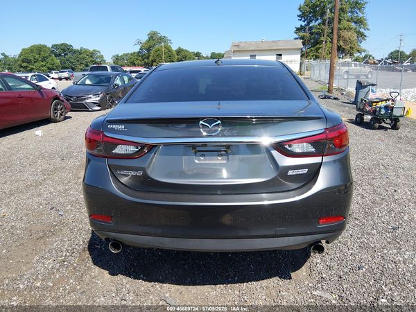 2017 MAZDA MAZDA6 GRAND TOURING