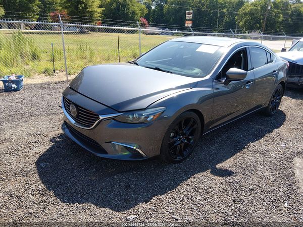 2017 MAZDA MAZDA6 GRAND TOURING