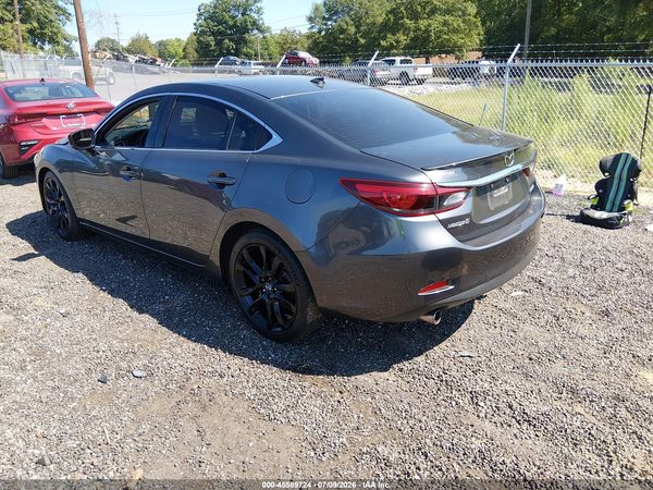 2017 MAZDA MAZDA6 GRAND TOURING