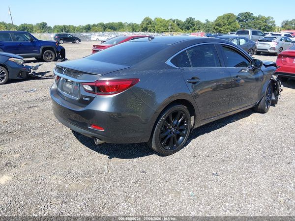 2017 MAZDA MAZDA6 GRAND TOURING
