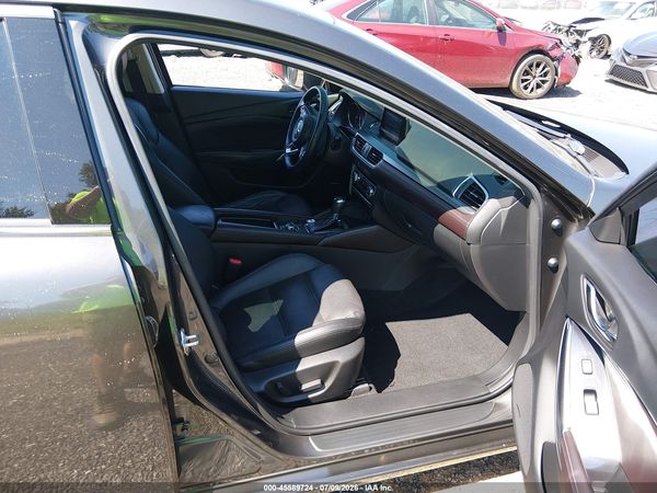 2017 MAZDA MAZDA6 GRAND TOURING