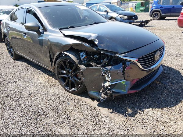 2017 MAZDA MAZDA6 GRAND TOURING