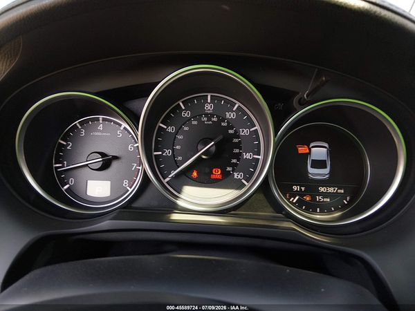 2017 MAZDA MAZDA6 GRAND TOURING