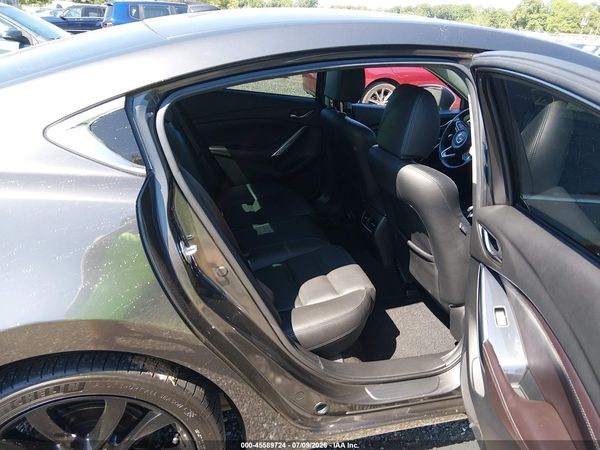 2017 MAZDA MAZDA6 GRAND TOURING