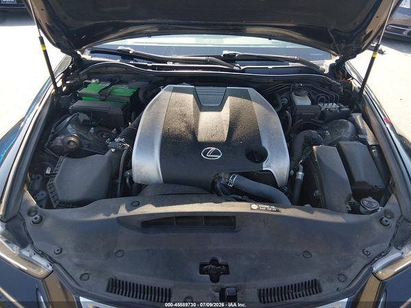 2017 LEXUS IS 300