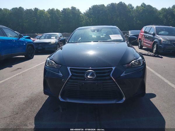 2017 LEXUS IS 300