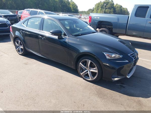 2017 LEXUS IS 300