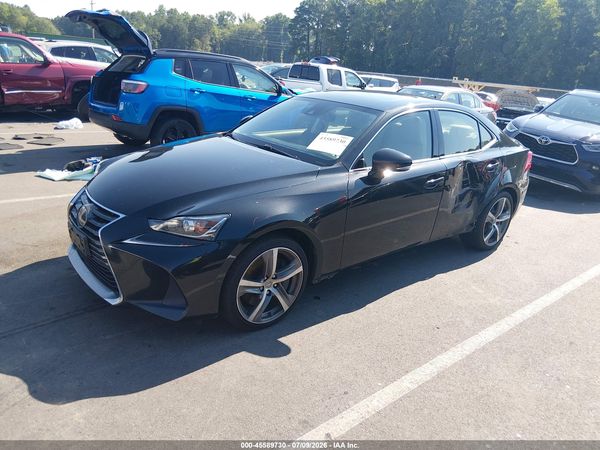 2017 LEXUS IS 300