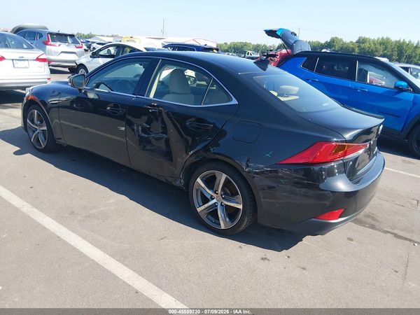 2017 LEXUS IS 300