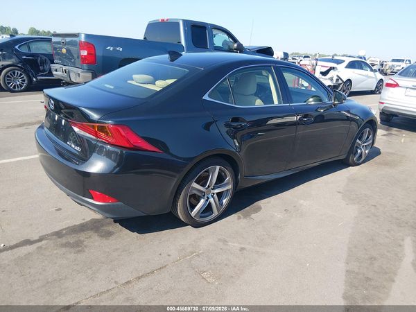 2017 LEXUS IS 300