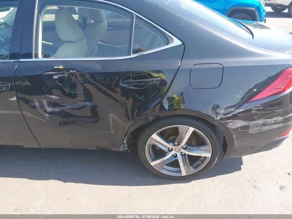 2017 LEXUS IS 300