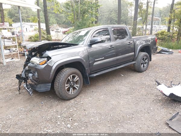 2019 TOYOTA TACOMA TRD SPORT