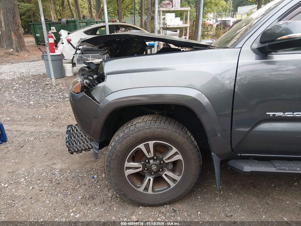 2019 TOYOTA TACOMA TRD SPORT