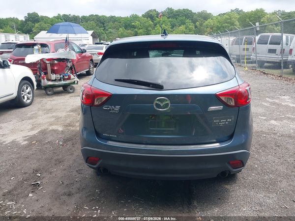 2016 MAZDA CX-5 TOURING
