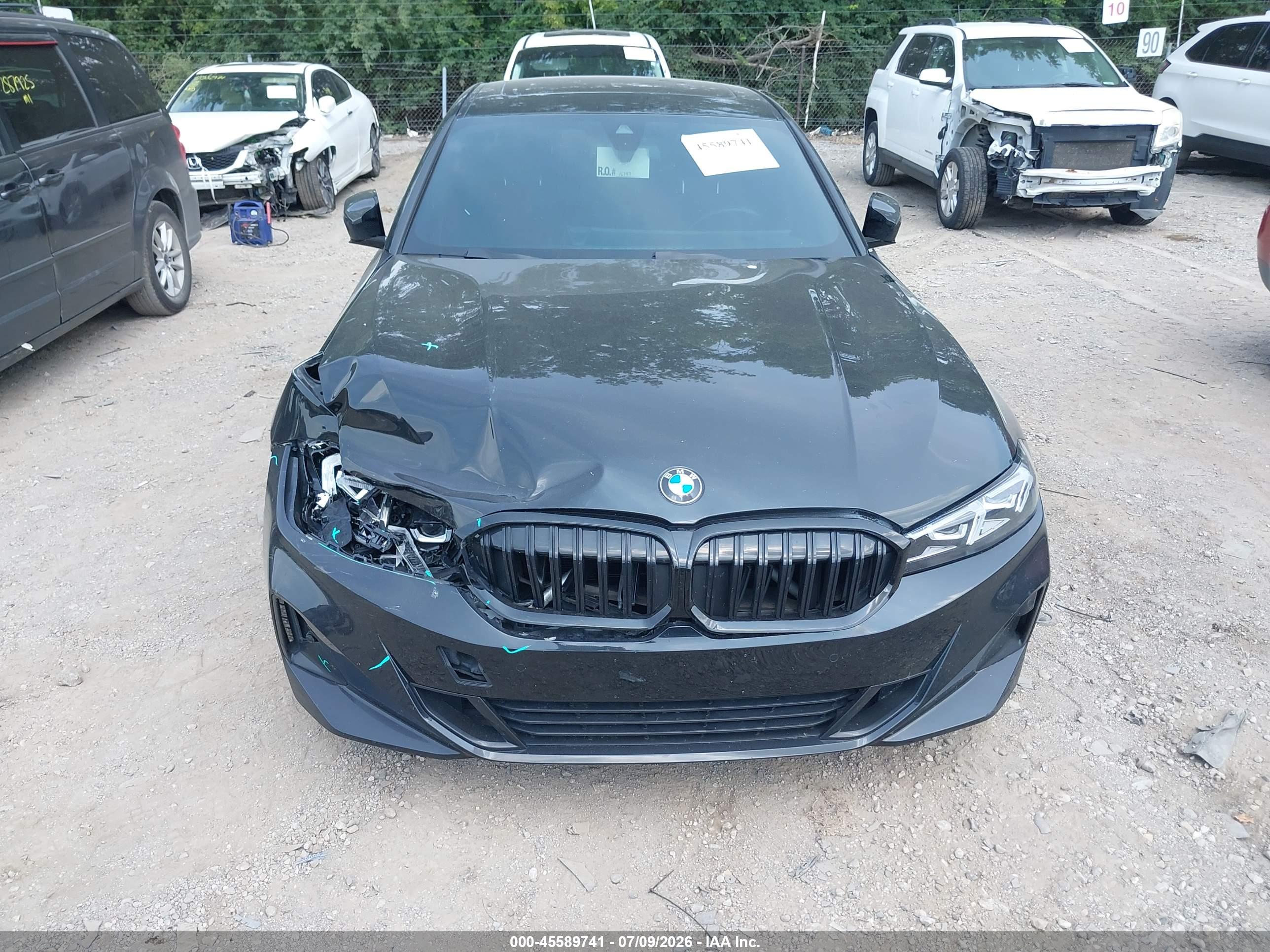 2023 BMW 330I XDRIVE