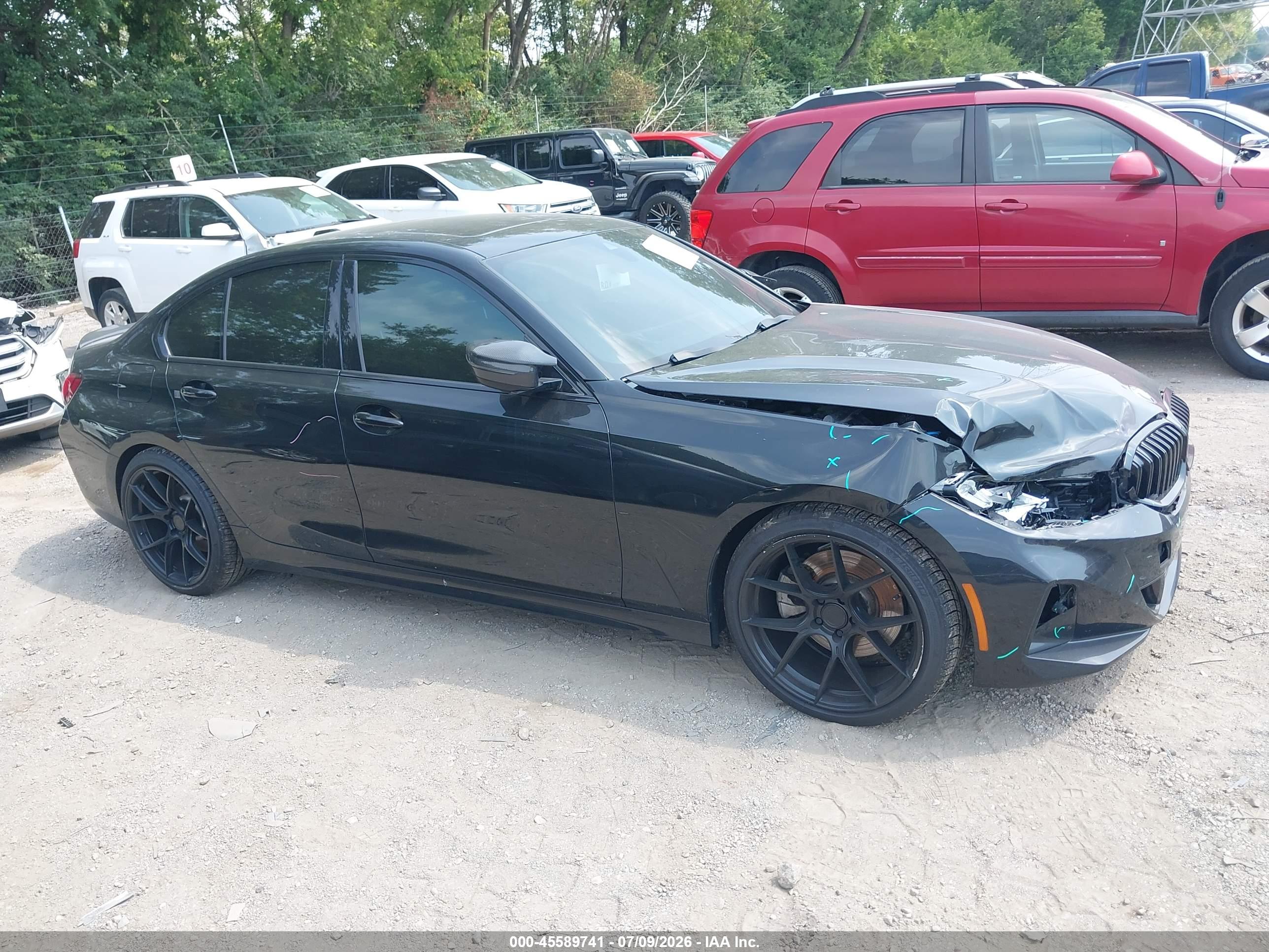 2023 BMW 330I XDRIVE