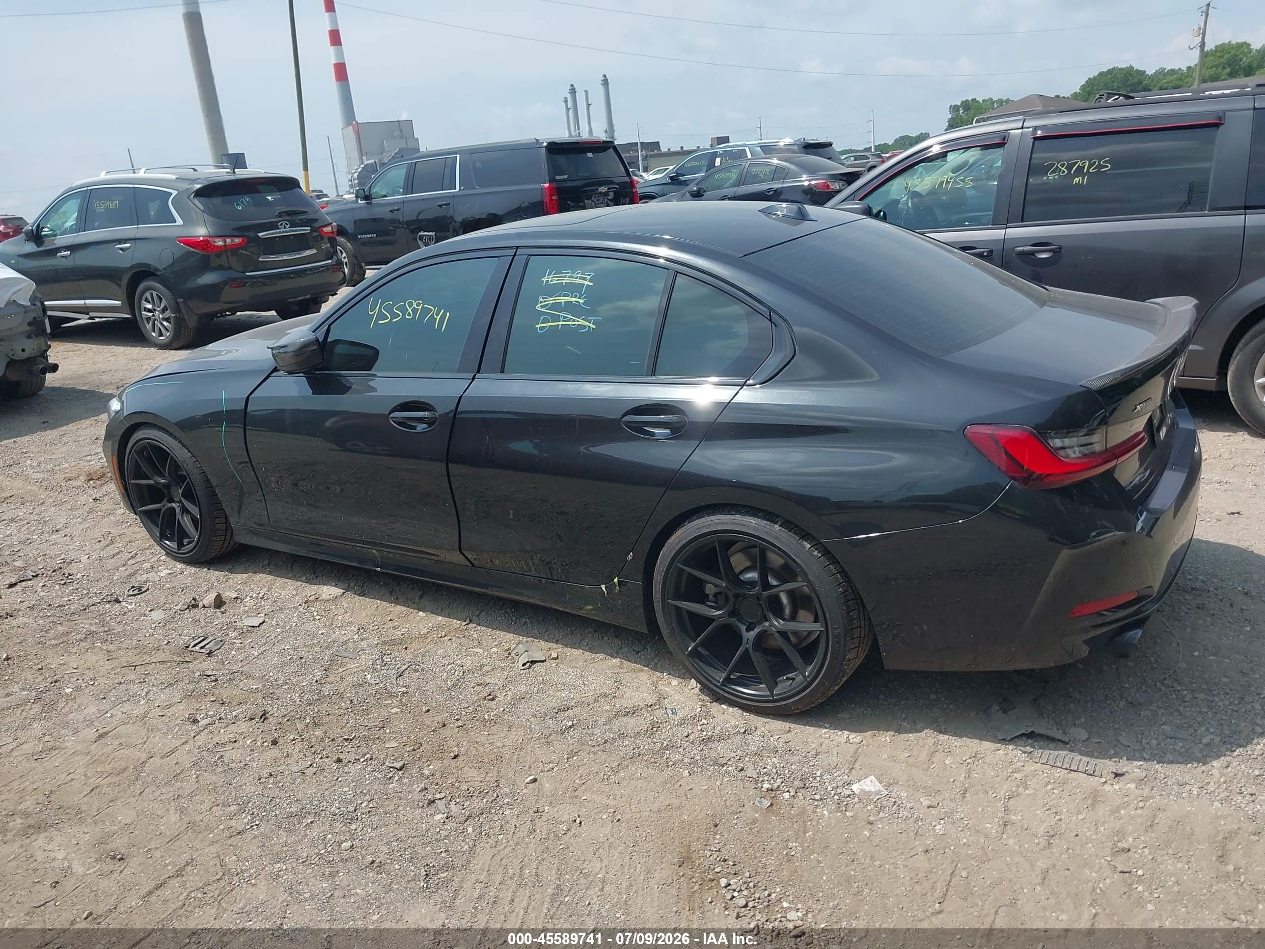 2023 BMW 330I XDRIVE
