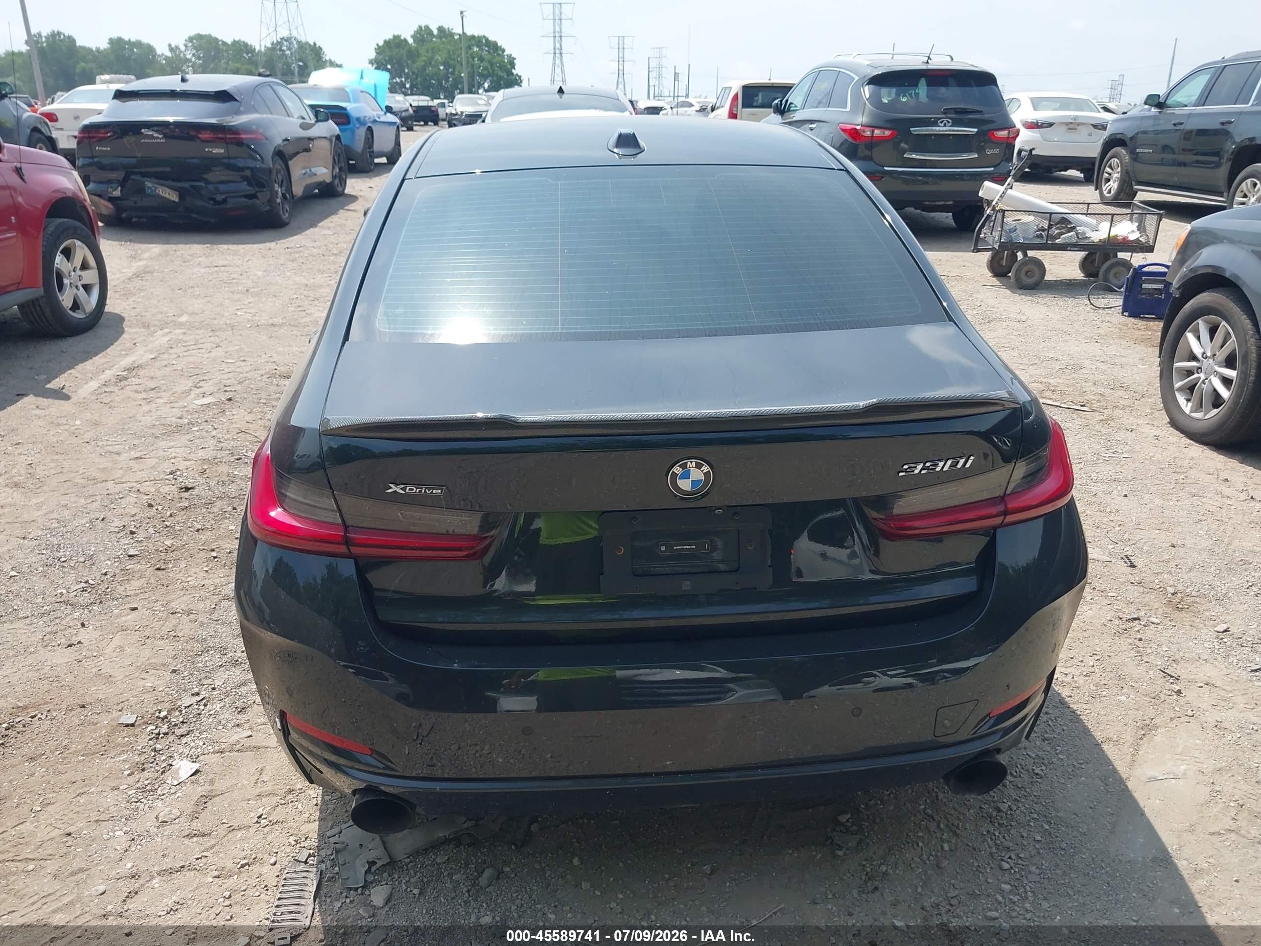 2023 BMW 330I XDRIVE