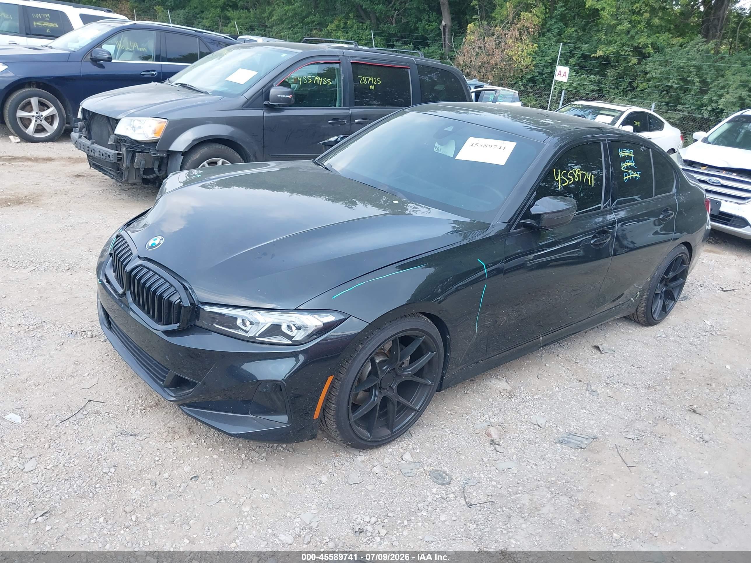 2023 BMW 330I XDRIVE