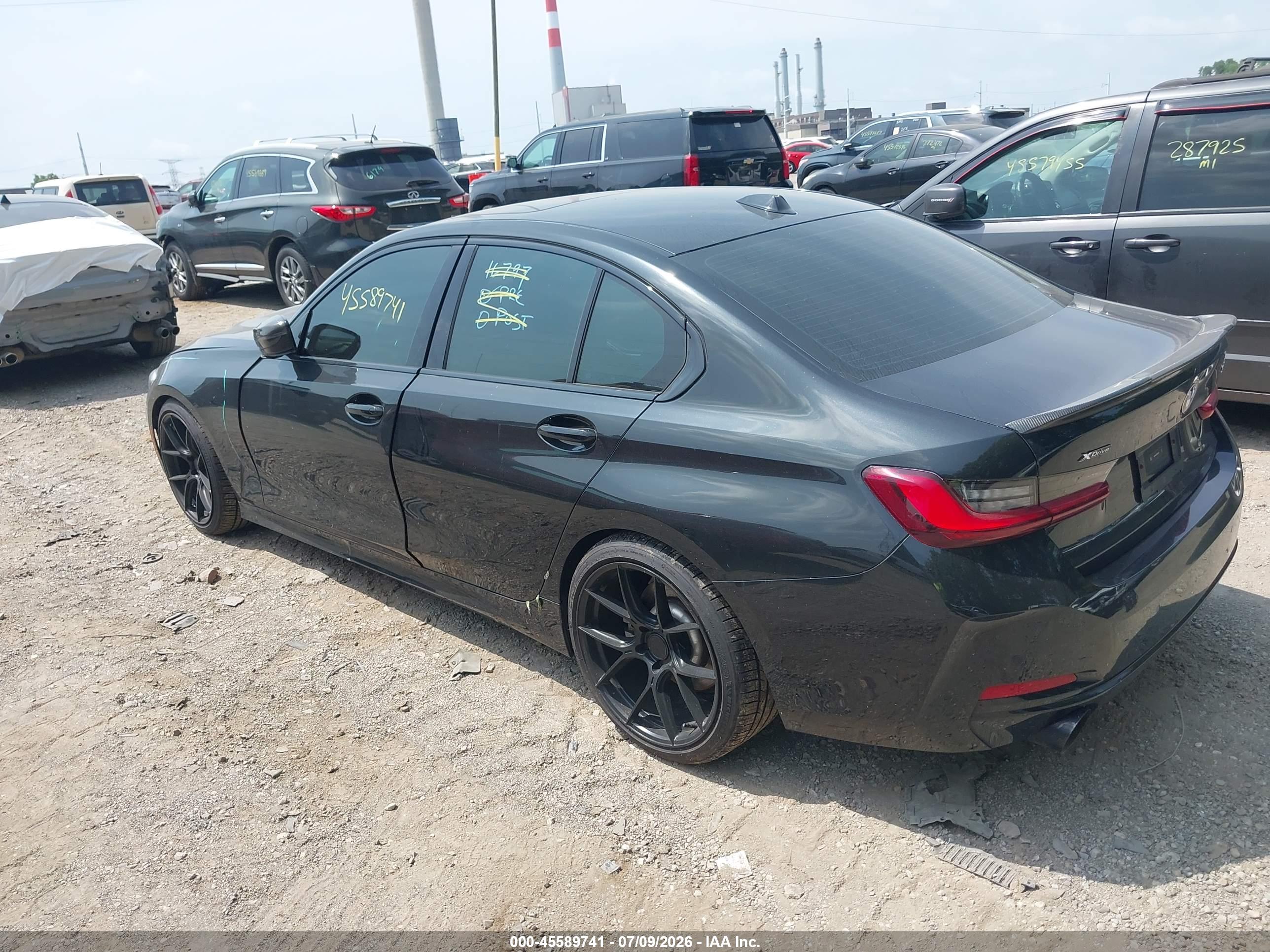 2023 BMW 330I XDRIVE