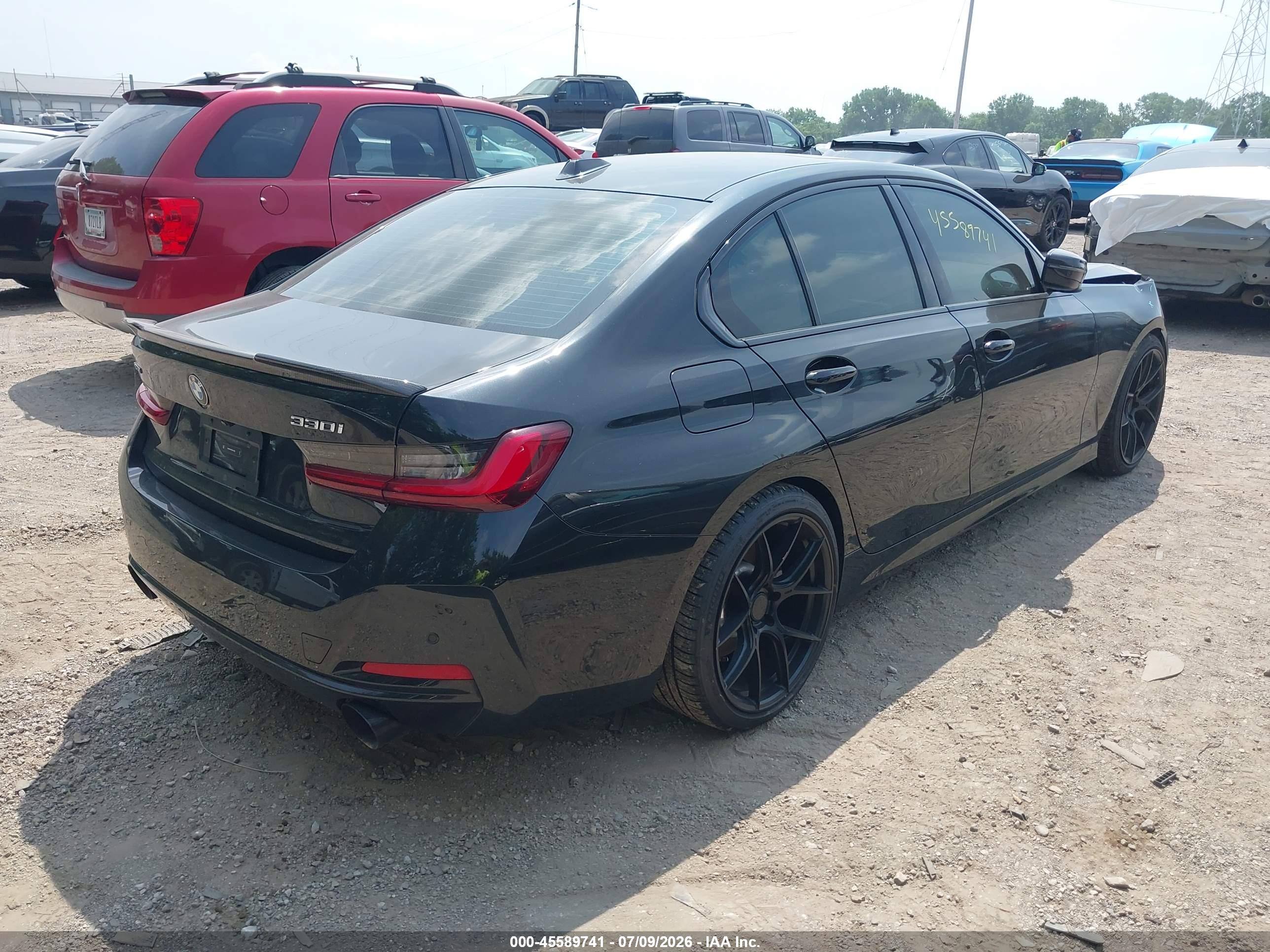 2023 BMW 330I XDRIVE