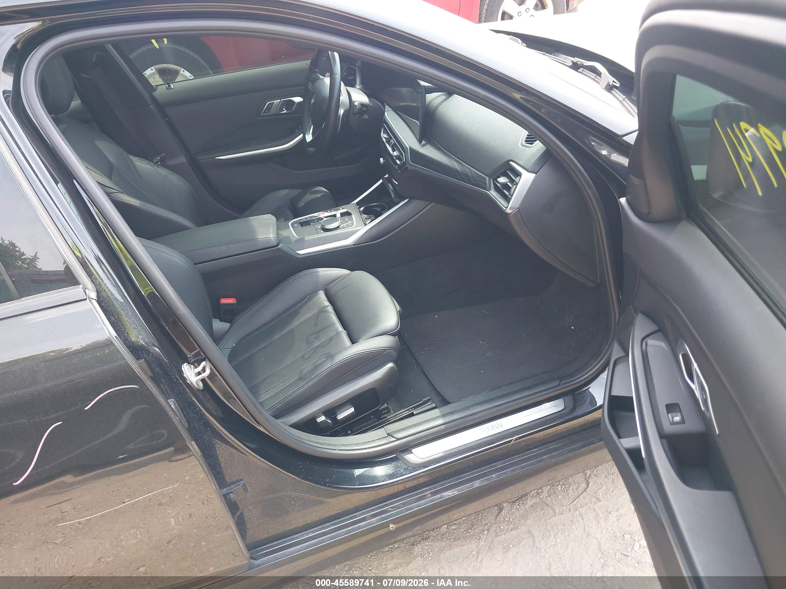 2023 BMW 330I XDRIVE