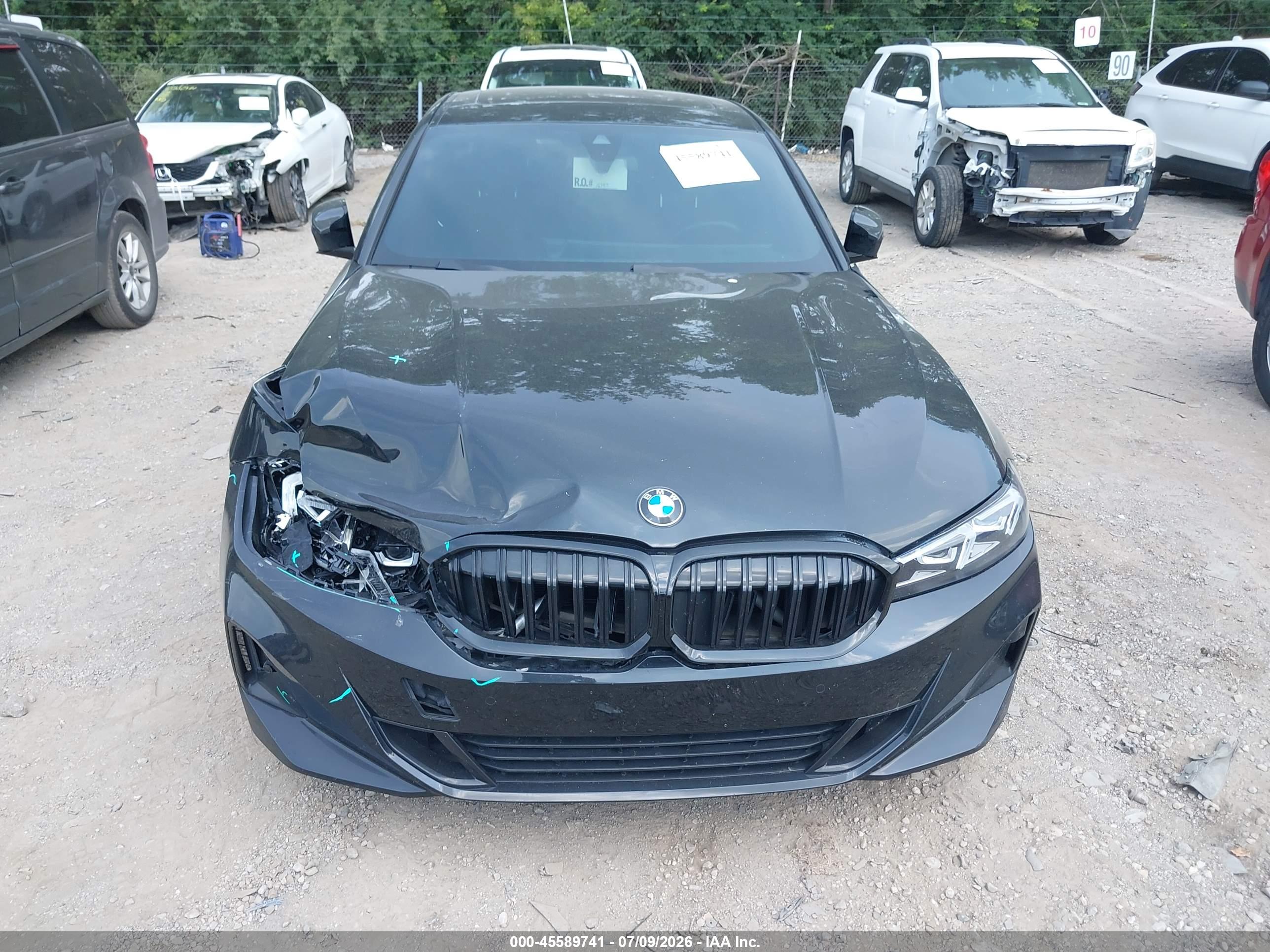 2023 BMW 330I XDRIVE