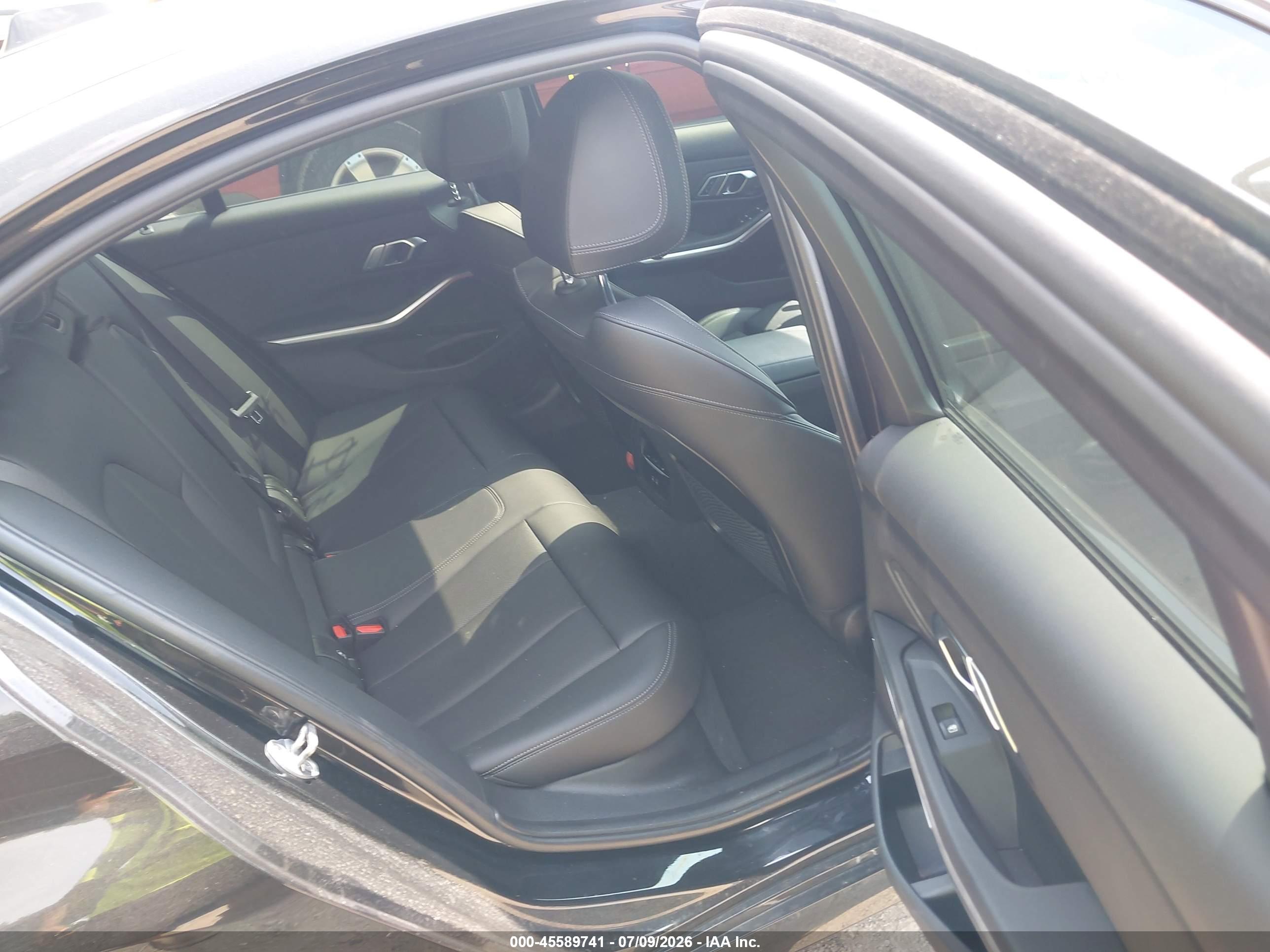 2023 BMW 330I XDRIVE