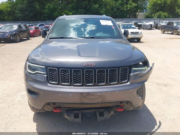 2017 JEEP GRAND CHEROKEE TRAILHAWK