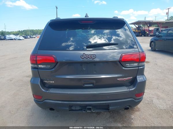 2017 JEEP GRAND CHEROKEE TRAILHAWK