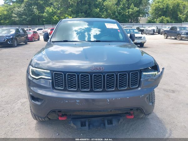 2017 JEEP GRAND CHEROKEE TRAILHAWK