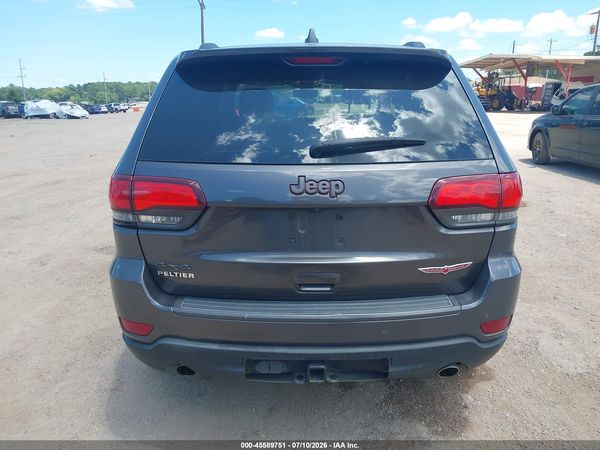 2017 JEEP GRAND CHEROKEE TRAILHAWK