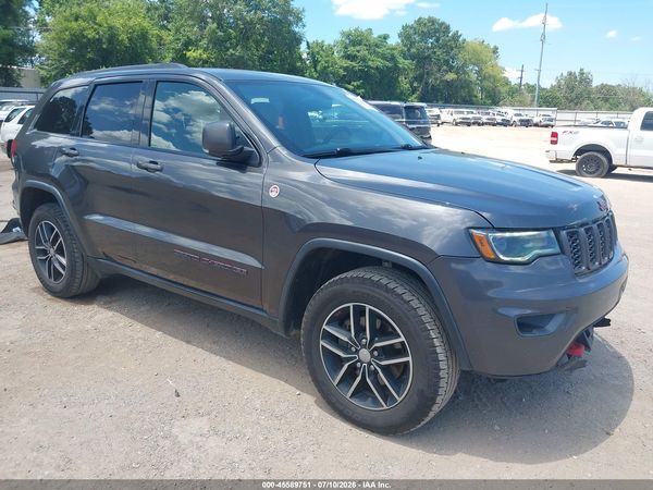 2017 JEEP GRAND CHEROKEE TRAILHAWK